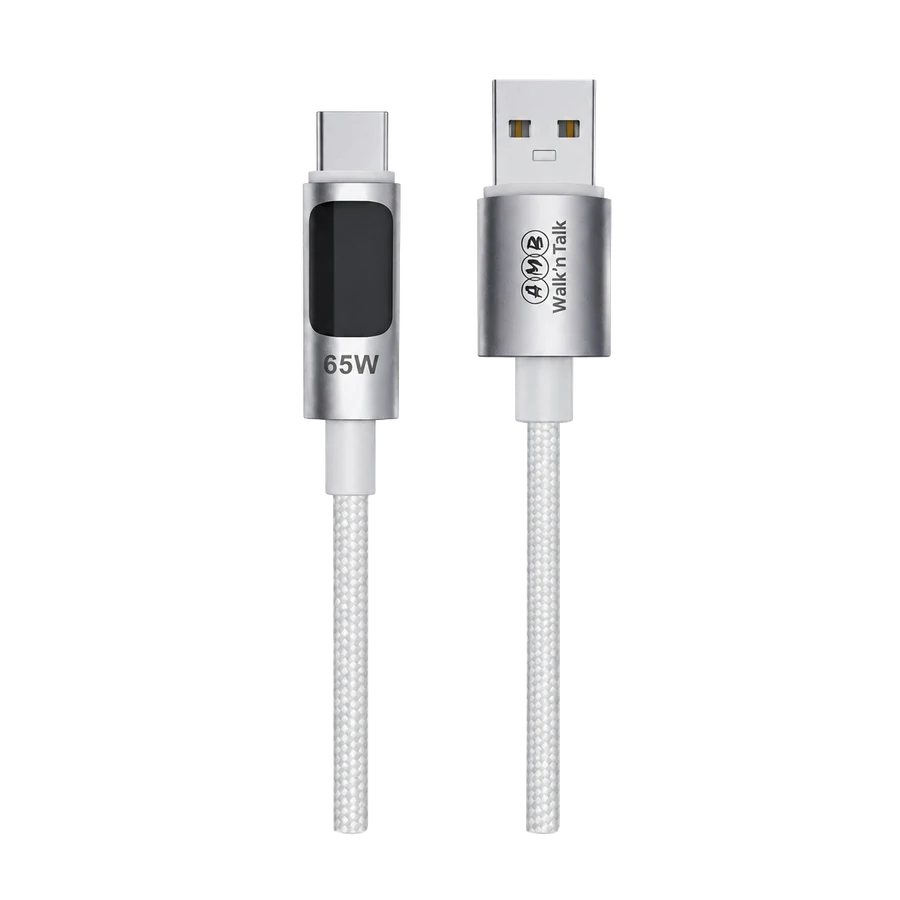 AMB Walk'n Talk 65W Aluminum Alloy Cable