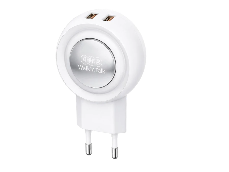 AMB Walk'n Talk AM-06 — 4.0A Travel Fast Charger