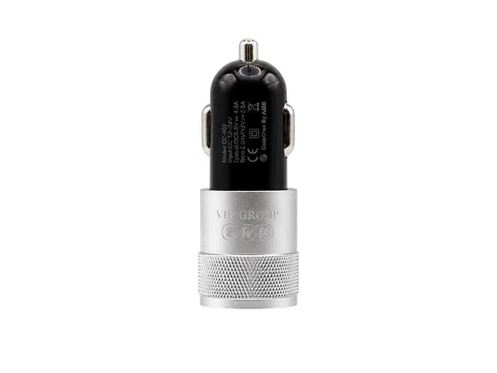 AMB Walk'n Talk CR-005 — 4.5A Dual USB Fast Charging