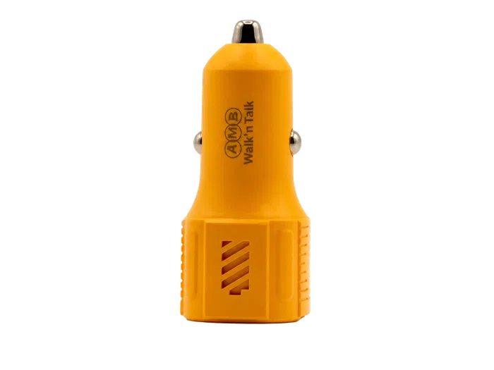 AMB Walk'n Talk CR-006 — 4.5A PD+USB Fast Charging