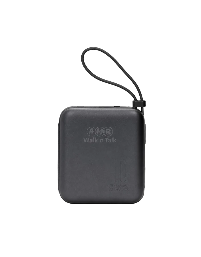 AMB Walk'n Talk Fashion Power Bank