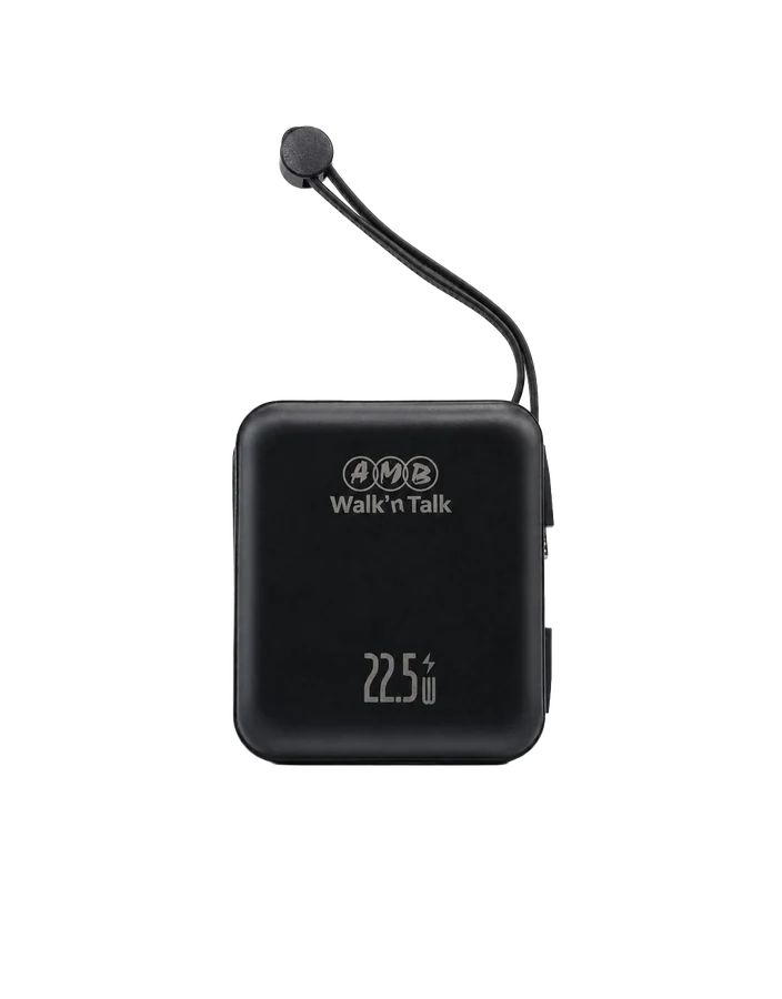 AMB Walk'n Talk Fashion Power Bank