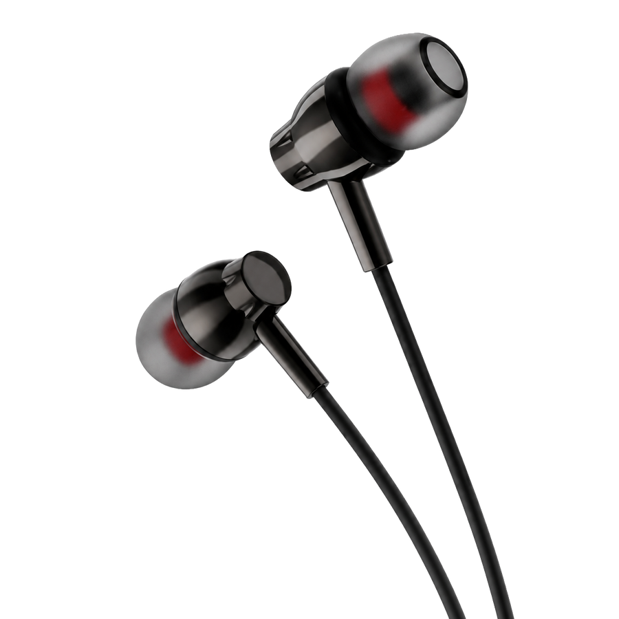 AMB Walk'n Talk High-Fidelity Stereo Sound Earphones