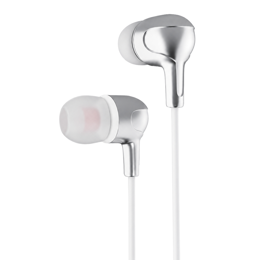 AMB Walk'n Talk In-ear Metal Earphone