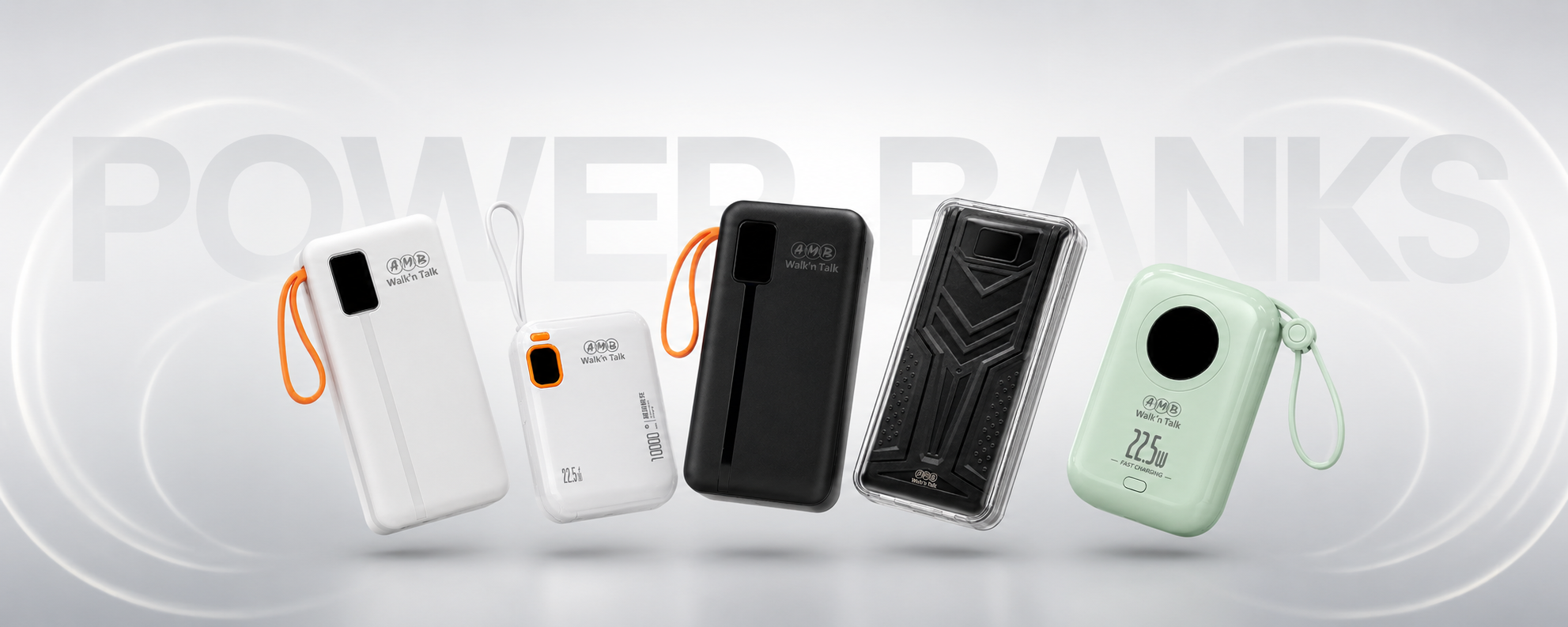 AMB power banks