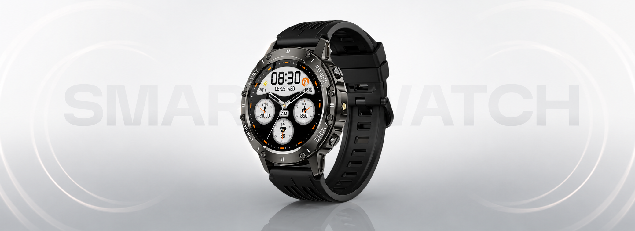 AMB smartwatches