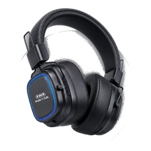 Headphones — Thunder Beats & Lite